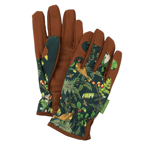 Burgon & Ball Gardening Gloves - Woodland Wonders Gardening Gloves