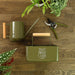 Burgon & Ball Indoor Garden Tool Set - Plant Parent Caddy Set