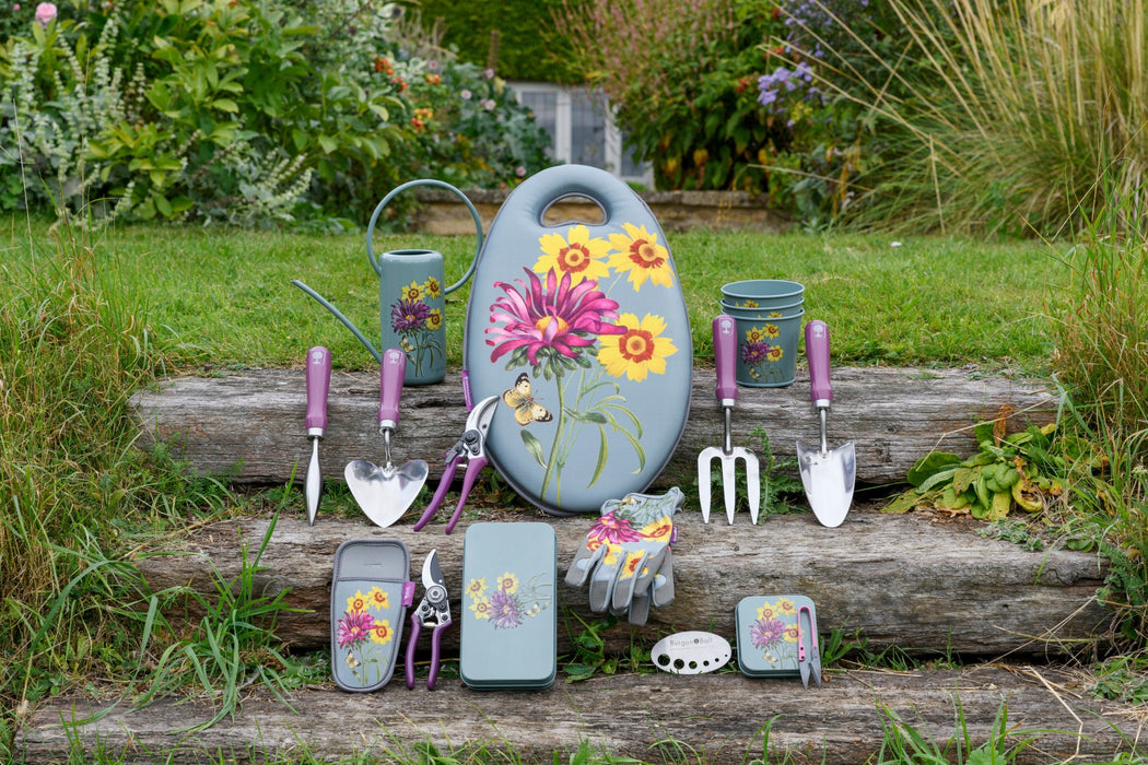 burgon and ball plant pots Burgon & Ball Asteraceae Herb Pots — Gardening Gifts Co