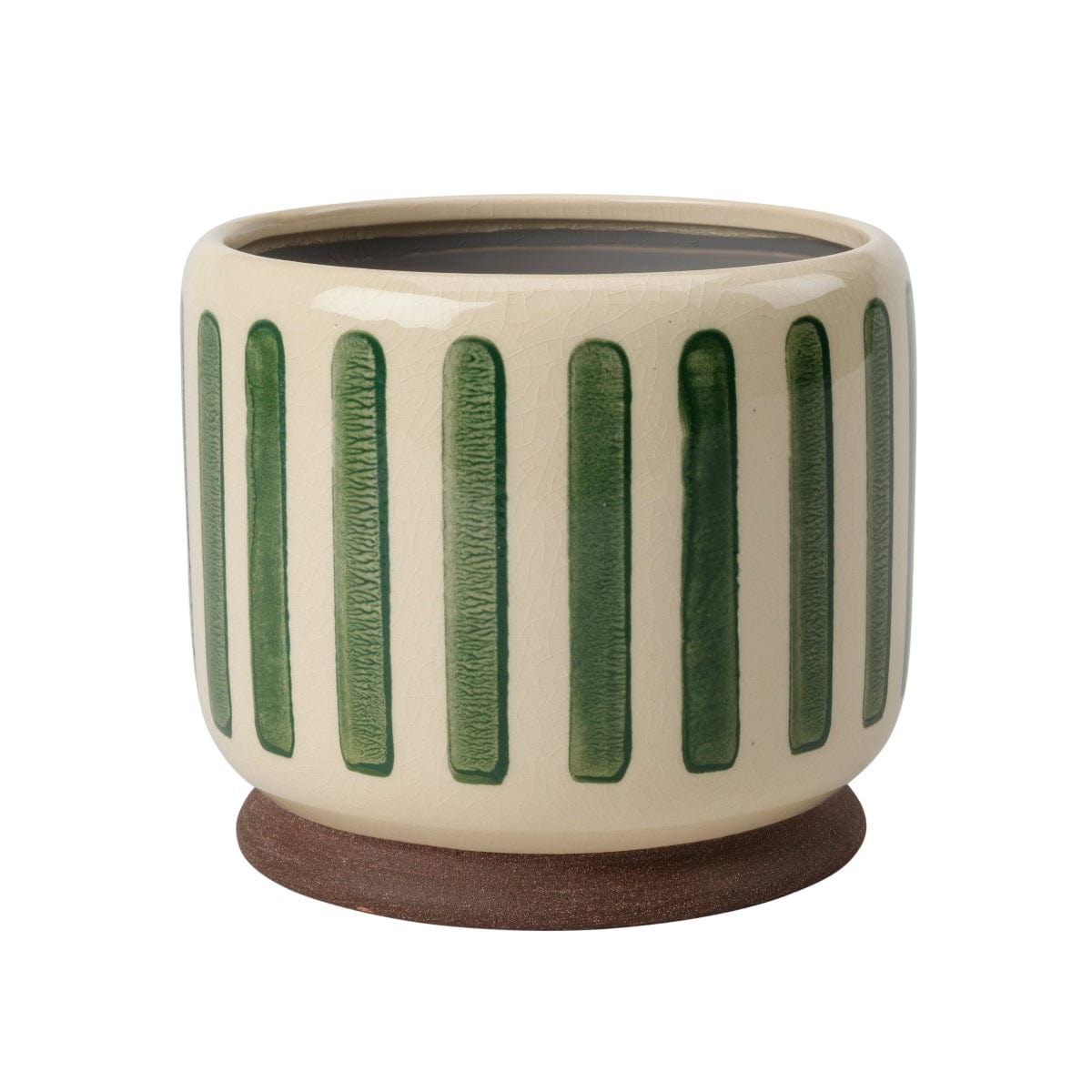 Burgon & Ball Verano Glazed Pot Collection