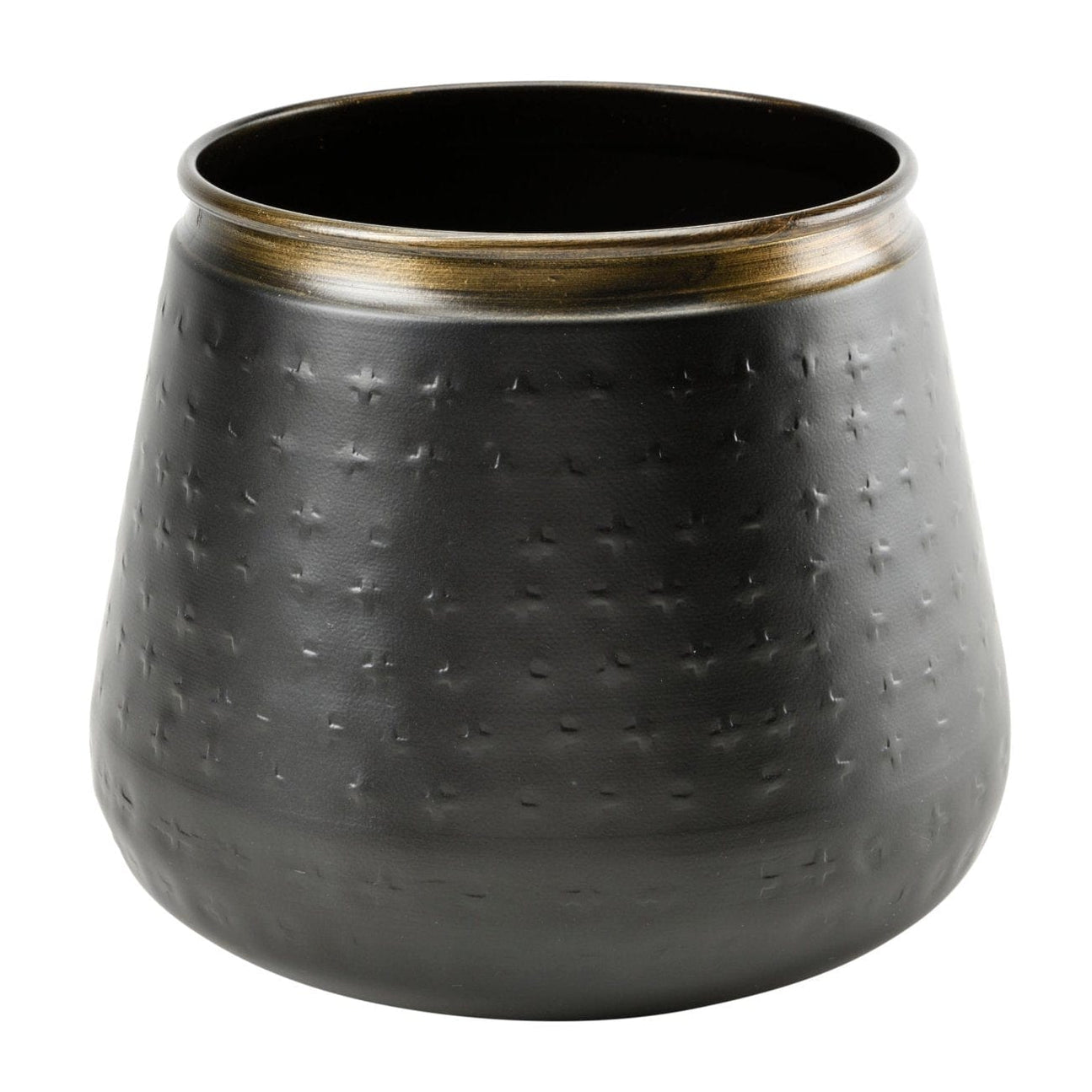 Burgon & Ball Sahara Sunset Metal Pot - Medium — Gardening Gifts Co.