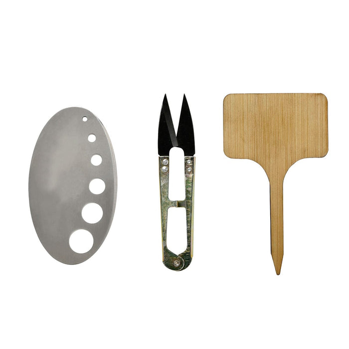 Burgon & Ball Indoor Plant Pots - Sophie Conran All About Herbs Set