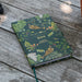 Burgon & Ball Journals & Notebooks - Woodland Wonders Notebook and Pen