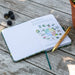 Burgon & Ball Journals & Notebooks - Woodland Wonders Notebook and Pen
