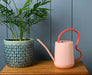 Burgon & Ball Watering Cans - Scalloped Indoor Watering Can - Blush