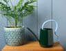 Burgon & Ball Watering Cans - Scalloped Indoor Watering Can - Heritage Green