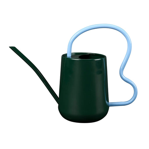 Burgon & Ball Watering Cans - Scalloped Indoor Watering Can - Heritage Green