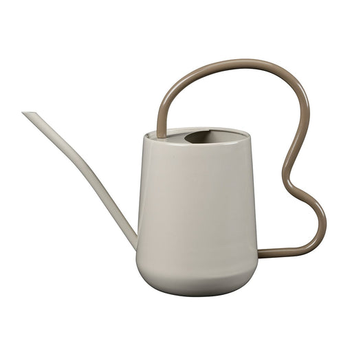 Burgon & Ball Watering Cans - Scalloped Indoor Watering Can - Mushroom