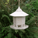 Earthy Sustainable Bird Baths & Feeders - Earthy Deluxe Hexagonal Bird Feeder