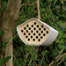 Earthy Sustainable Garden Decor - Earthy Bee House