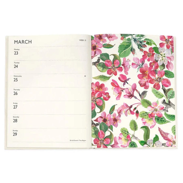 Emma Bridgewater Calendars & Diaries - Emma Bridgewater Garden Flowers A5 Deluxe Diary 2026