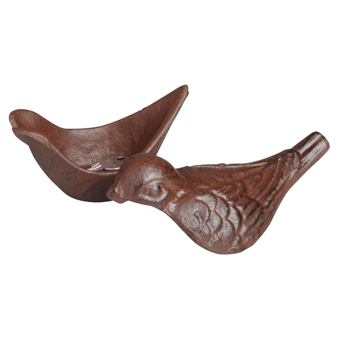 Esschert Design Garden Decor - Bird Key Keeper