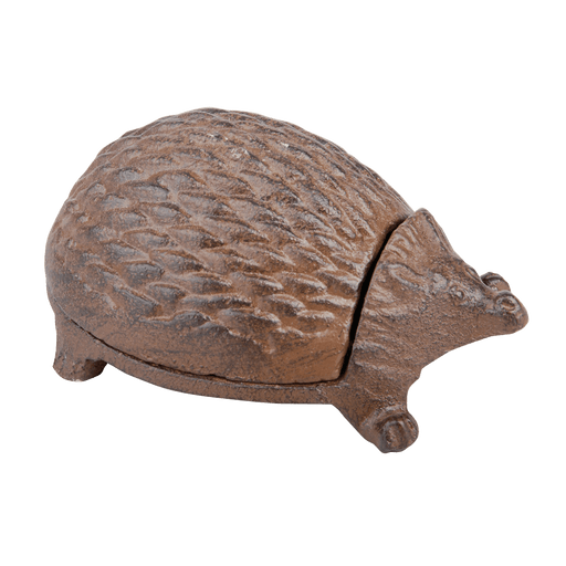 Esschert Design Garden Decor - Hedgehog Animal Key Keeper (Various Styles)