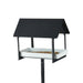 Esschert's Garden Bird Baths & Feeders - Free Standing Bird Table - Anthracite