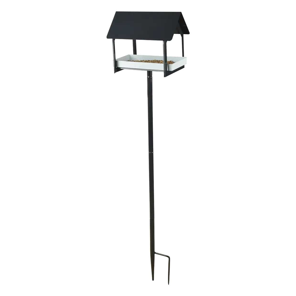 Free Standing Bird Table - Anthracite — Gardening Gifts Co.