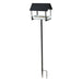 Esschert's Garden Bird Baths & Feeders - Free Standing Bird Table - Anthracite