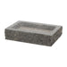 Esschert's Garden Bird Baths & Feeders - Granite Rectangle Garden Bird Bath