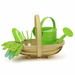 Esschert's Garden Children's Toys - Children's Gardening Trug & Tool Set