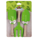 Esschert's Garden Children's Toys - Children's Green Garden Tool Set