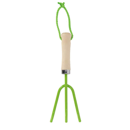 Esschert's Garden Children's Toys - Children's Green Hand Rake