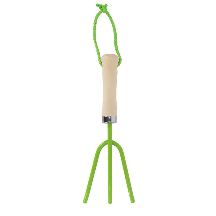 Esschert's Garden Children's Toys - Children's Green Hand Rake