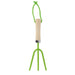 Esschert's Garden Children's Toys - Children's Green Hand Rake