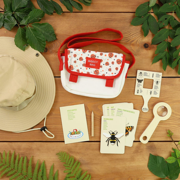 Esschert's Garden Children's Toys - The Little Explorer of Insects