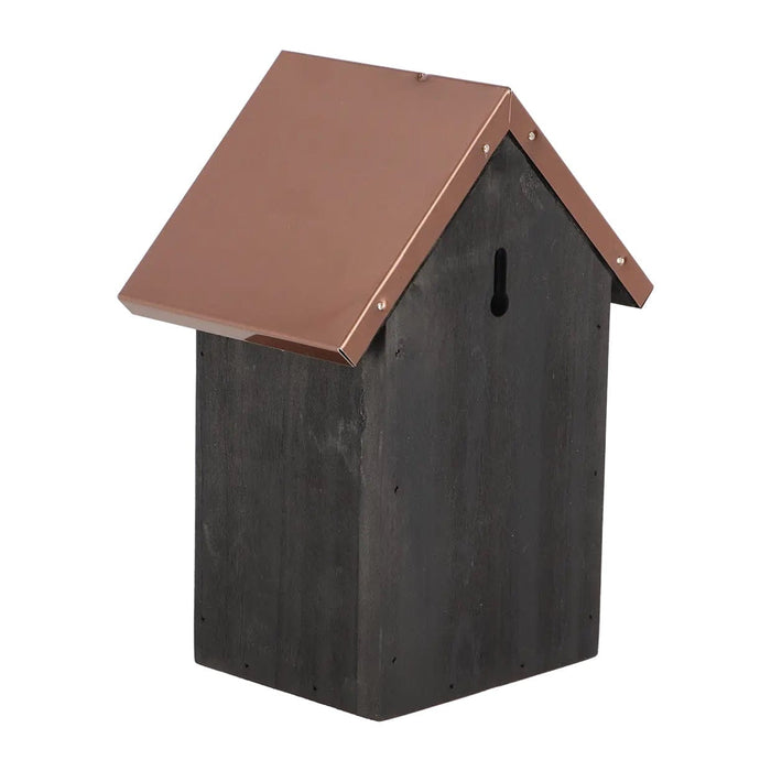 Esschert's Garden Garden Decor - Bee House - Black Copper