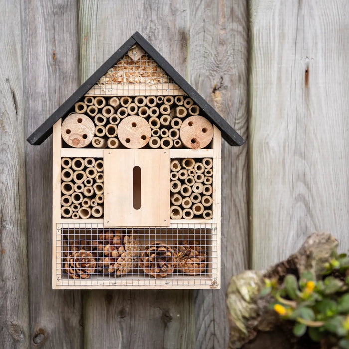 Esschert's Garden Garden Decor - Large Bug Hotel