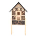 Esschert's Garden Garden Decor - Large Bug Hotel on Pole