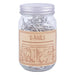Esschert's Garden Garden Essentials - U-Nails in Vintage Jar