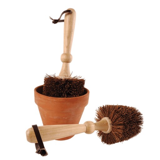 Esschert's Garden Garden Tool Gift Sets - Garden Flower Pot Brush