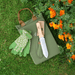 Esschert's Garden Garden Tool Gift Sets - Women's Hori Hori Knife & Kneeler Bundle