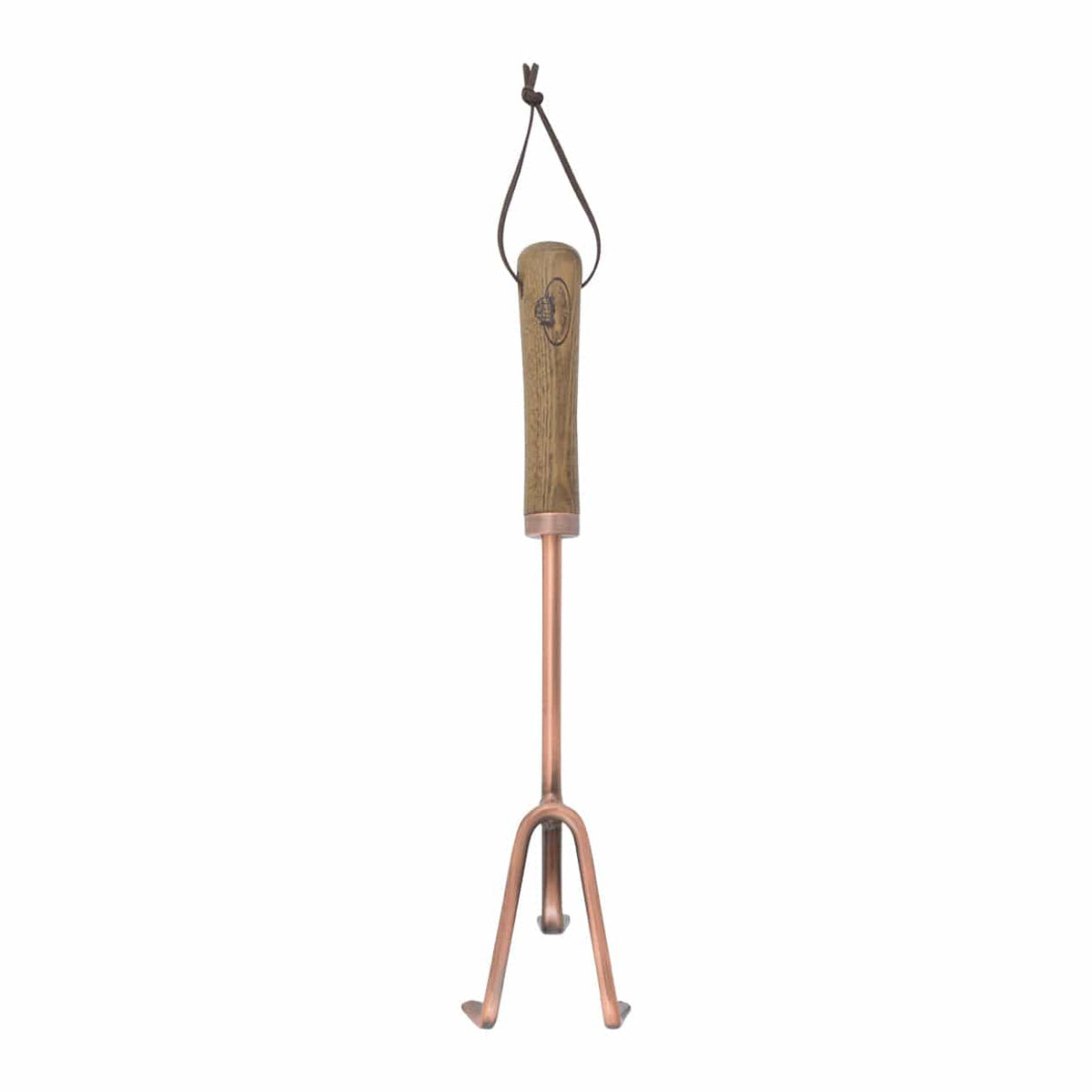 Claw Cultivator - Hand Rake (Copper Plated) — Gardening Gifts Co.