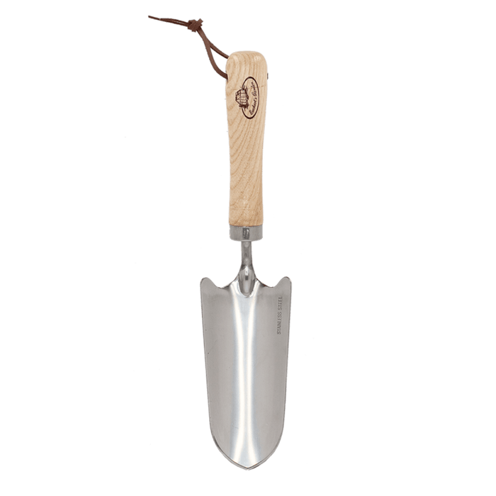 Esschert's Garden Garden Tools & Equipment - Garden Trowel (Stainless Steel)