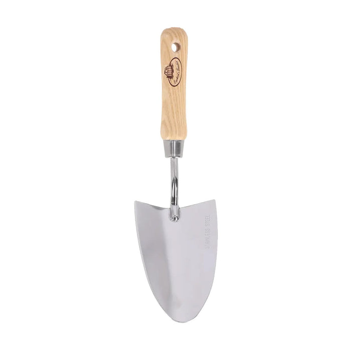 Esschert's Garden Garden Tools & Equipment - Garden Trowel (Stainless Steel)