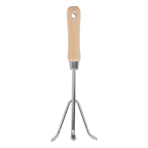 Esschert's Garden Garden Tools & Equipment - Hand Rake (Stainless Steel)