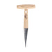 Esschert's Garden Garden Tools & Equipment - Traditional Dibber (Stainless Steel)