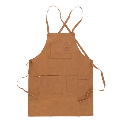 Esschert's Garden Gardening Aprons & Tool Belts - Faux Leather Garden Apron