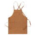 Esschert's Garden Gardening Aprons & Tool Belts - Faux Leather Garden Apron