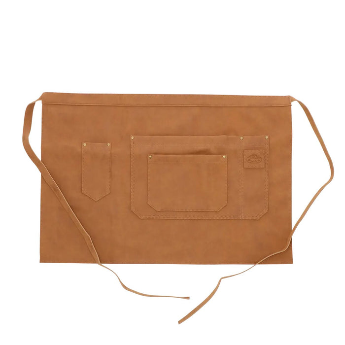 Esschert's Garden Gardening Aprons & Tool Belts - Faux Leather Garden Tool Belt