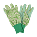 Esschert's Garden Gardening Gloves - Rose Print Women's Gardening Gloves (Set of 3)