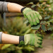 Esschert's Garden Gardening Gloves - Warm Lined Gardening Gloves