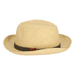 Esschert's Garden Headwear & Scarves - Homburg Straw Hat