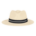 Esschert's Garden Headwear & Scarves - Panama Straw Hat