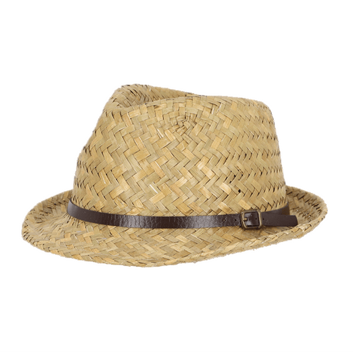 Esschert's Garden Headwear & Scarves - Trilby Straw Hat