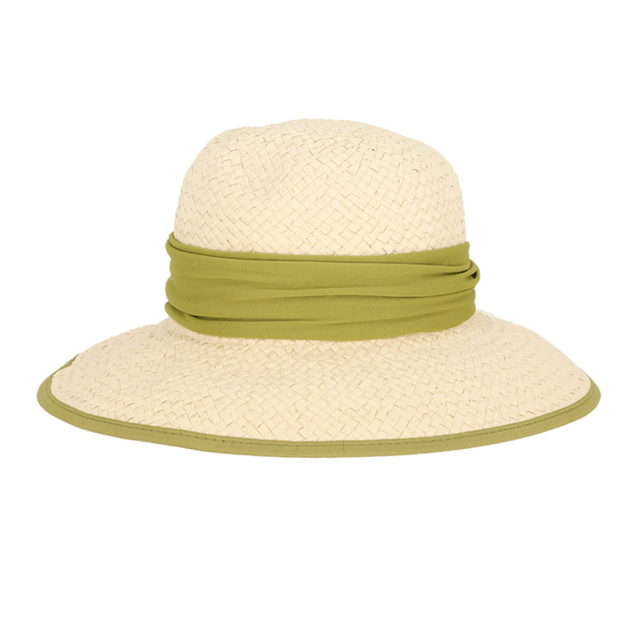 Esschert's Garden Headwear & Scarves - Womans Garden Straw Hat
