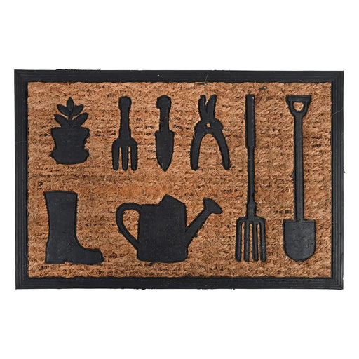 Esschert's Garden Homeware - Natural Doormat - Garden Tools