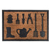Esschert's Garden Homeware - Natural Doormat - Garden Tools