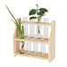 Esschert's Garden Indoor Decor - Plant Test Tube Stand - Large